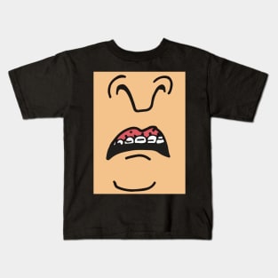 Retro Sitcom Kids T-Shirt